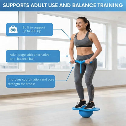 ActiveBounce™ - Active Play for All Ages