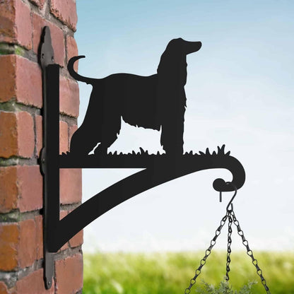 PawBloom™ Dog Silhouette Plant Hanger
