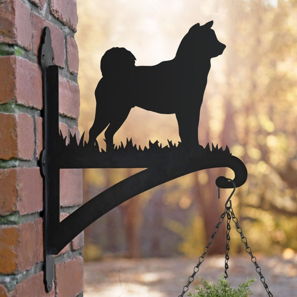 PawBloom™ Dog Silhouette Plant Hanger