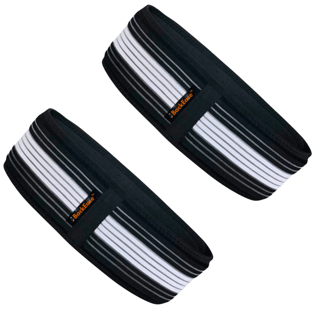 Calmistry™ BackEase - Back Support Belt