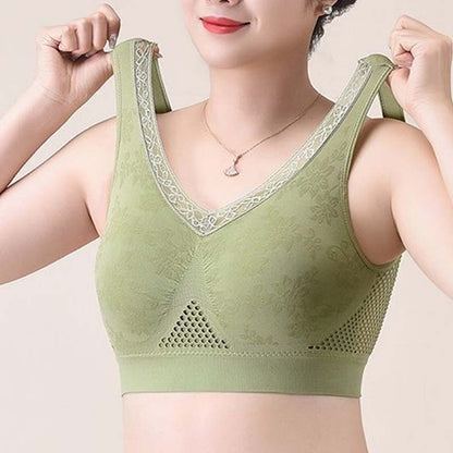 BareEase™ Natural Support Bra