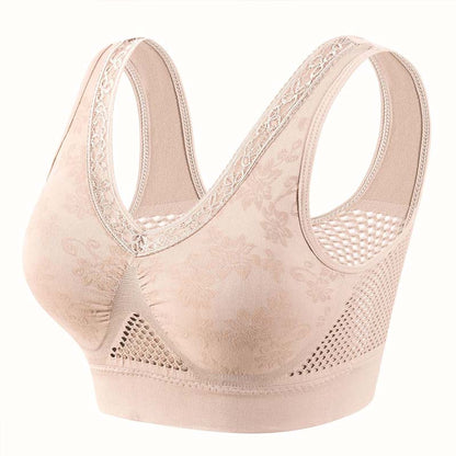 BareEase™ Natural Support Bra