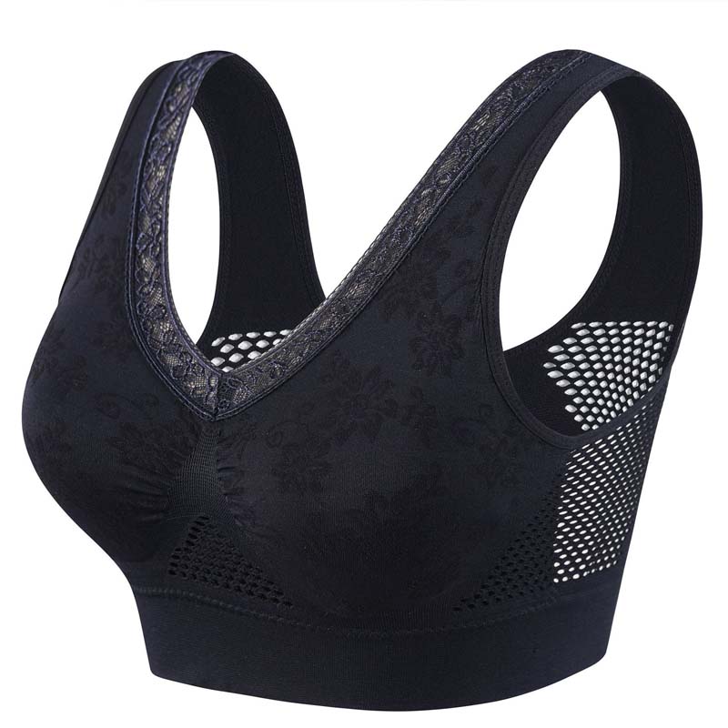 BareEase™ Natural Support Bra