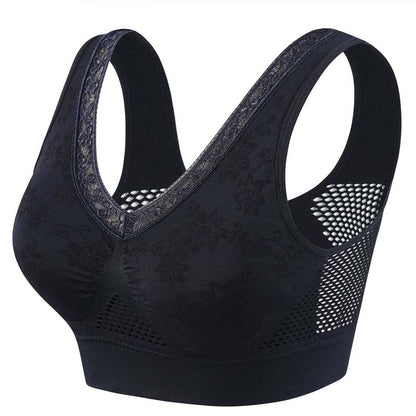 BareEase™ Natural Support Bra
