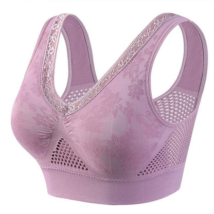 BareEase™ Natural Support Bra