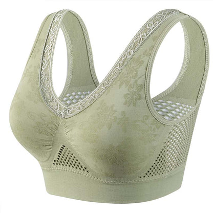 BareEase™ Natural Support Bra