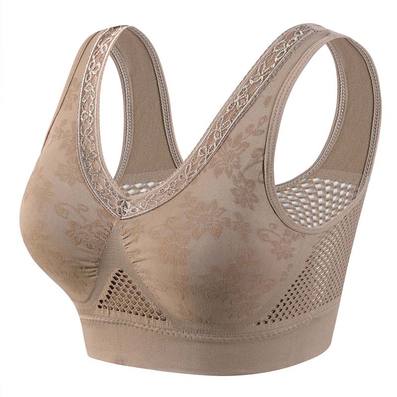 BareEase™ Natural Support Bra