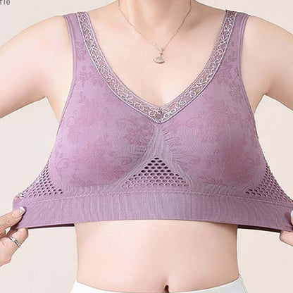 BareEase™ Natural Support Bra