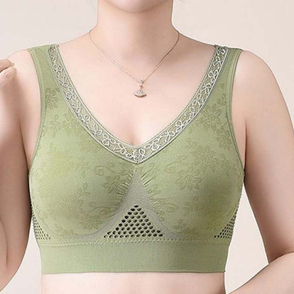 BareEase™ Natural Support Bra