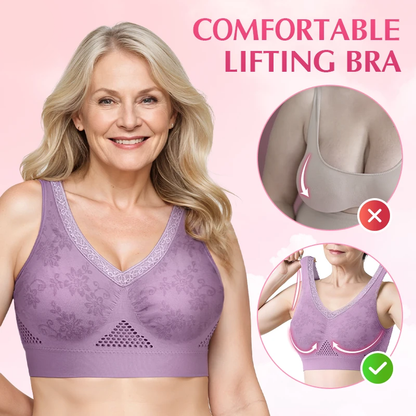 BareEase™ Natural Support Bra