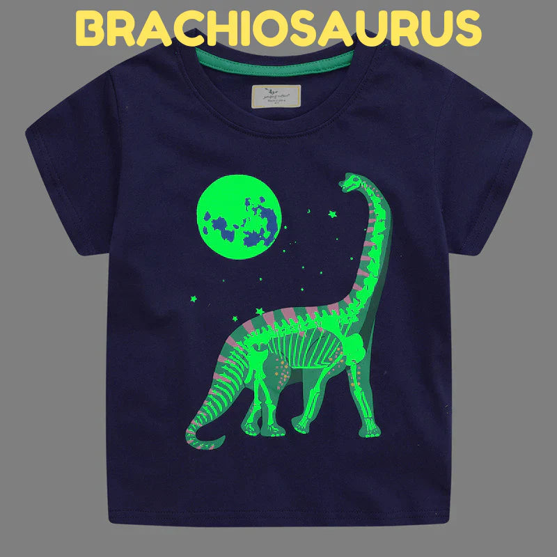 DinoGlow™ Kids T-Shirt