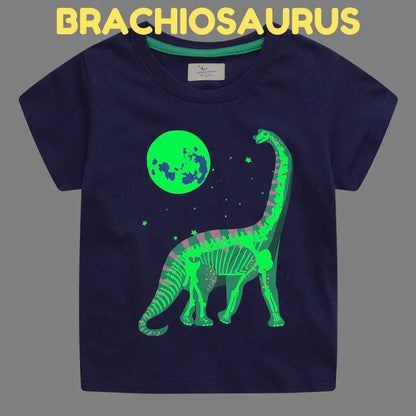 DinoGlow™ Kids T-Shirt