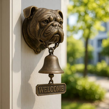 🏡 WelcomeBell™ – Handcrafted Charm for Every Home