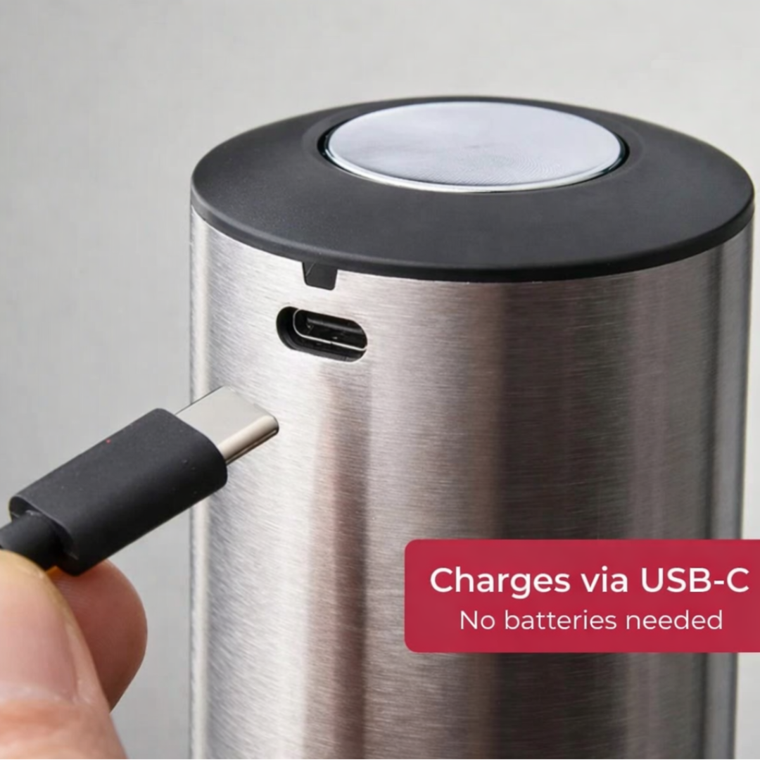 AeroVino™ One-Touch Wine Aerator
