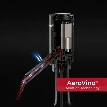AeroVino™ One-Touch Wine Aerator