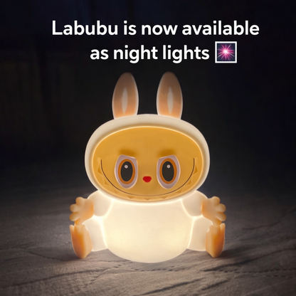 Labubu Glow™ Ambient Night Light