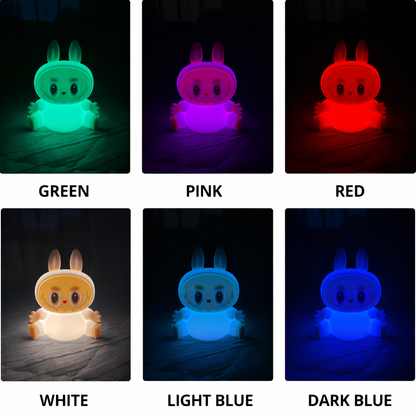 Labubu Glow™ Ambient Night Light