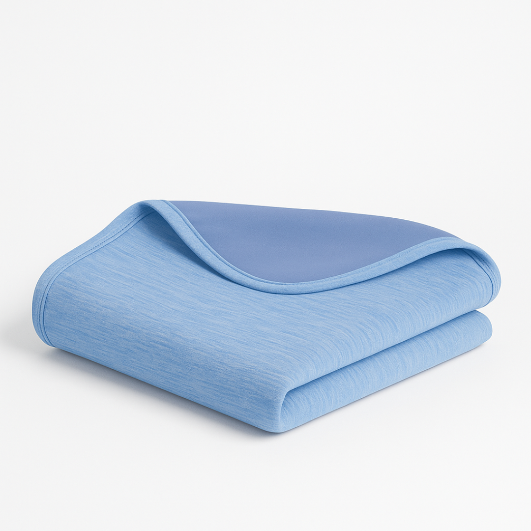 Calmistry CoolRest™ Blanket – Advanced Regulating Sleep Comfort