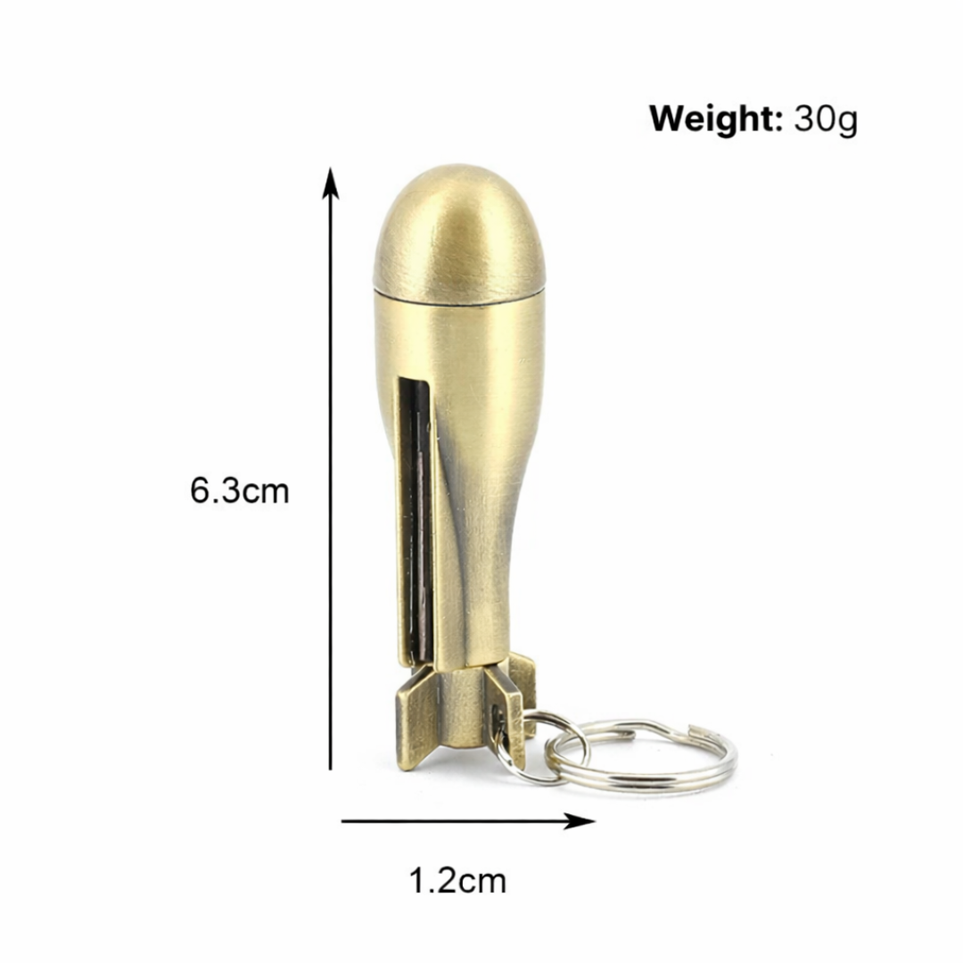 IgniteKey™ Permanent Metal Match
