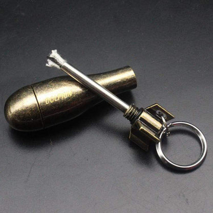 IgniteKey™ Permanent Metal Match