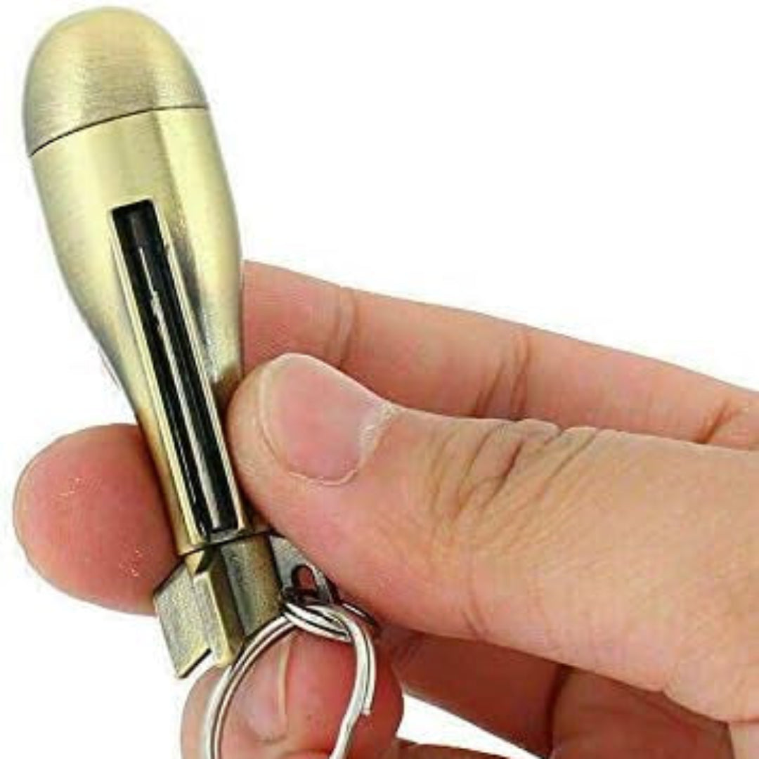 IgniteKey™ Permanent Metal Match