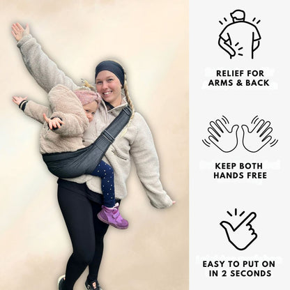 CarryEase™ Child Carrier