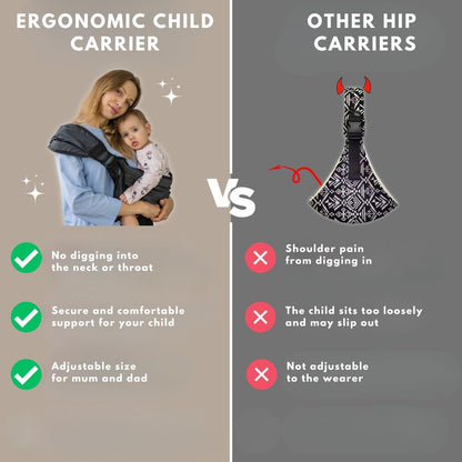 CarryEase™ Child Carrier