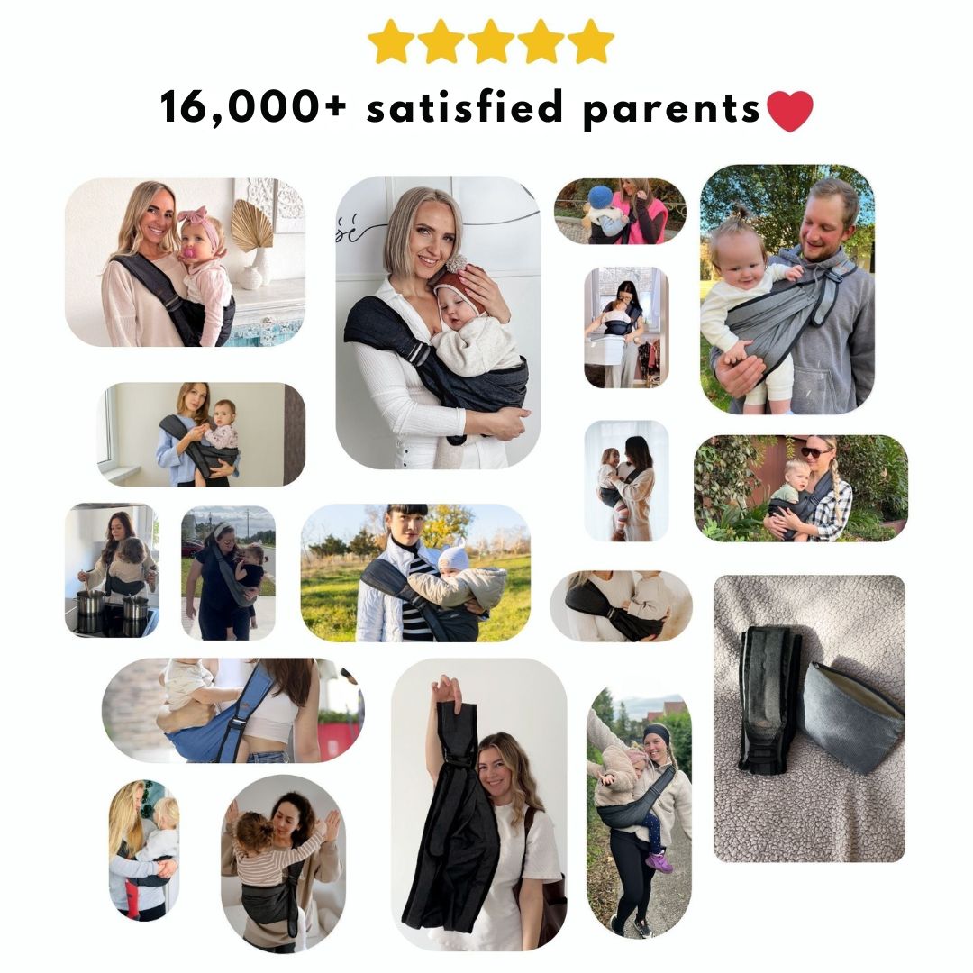CarryEase™ Child Carrier