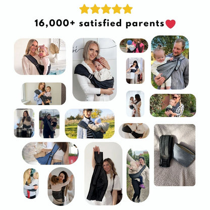 CarryEase™ Child Carrier