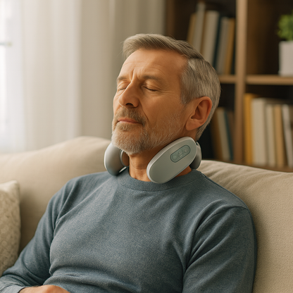 EasePro™ Smart Massager – Daily Neck Relief