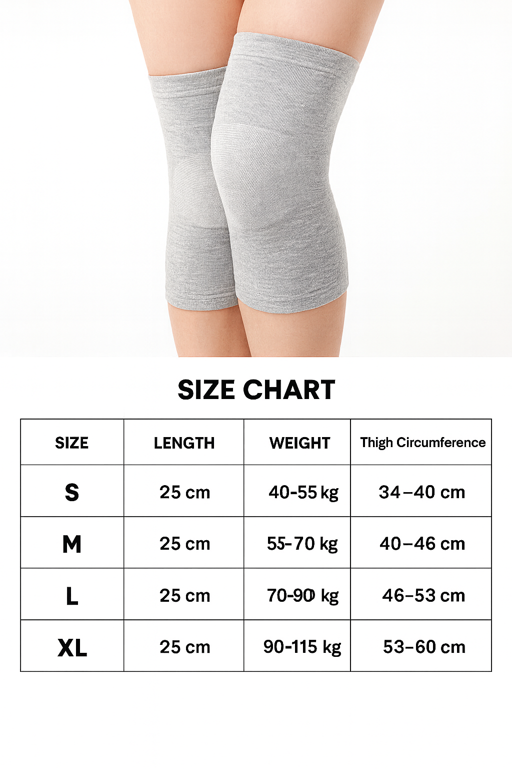 Calmistry™ KneeRelief Support
