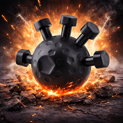 GripCore™ - Precision Finger Strength System