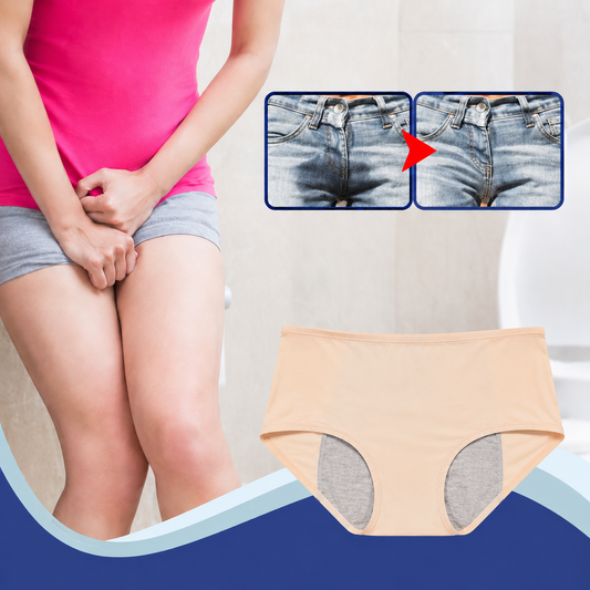 LeakFree™ Protective Undies