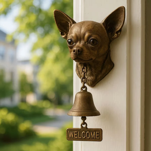 🏡 WelcomeBell™ – Handcrafted Charm for Every Home