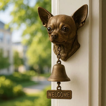 🏡 WelcomeBell™ – Handcrafted Charm for Every Home