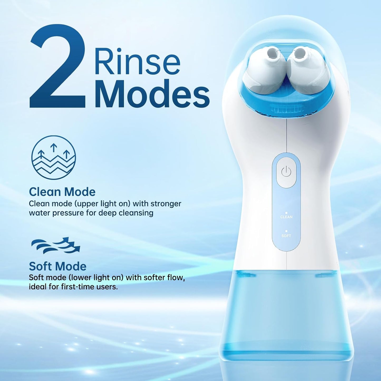 Calmistry ClearFlow™ Nasal Cleanser
