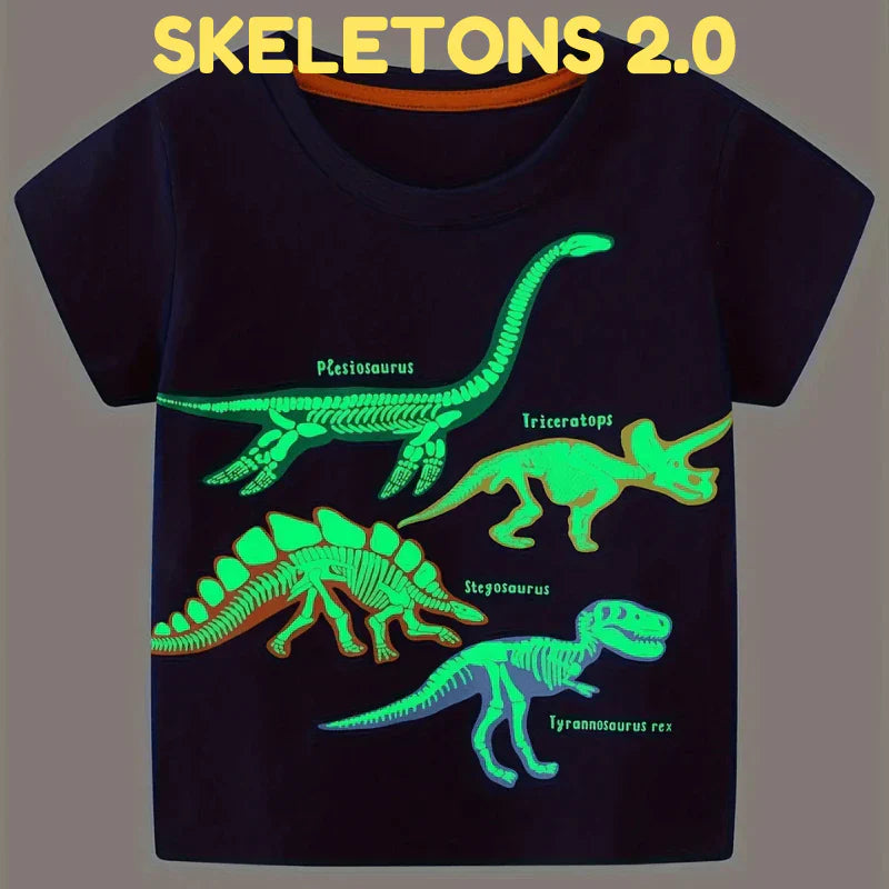 DinoGlow™ Kids T-Shirt
