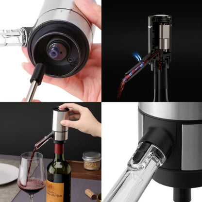 AeroVino™ One-Touch Wine Aerator