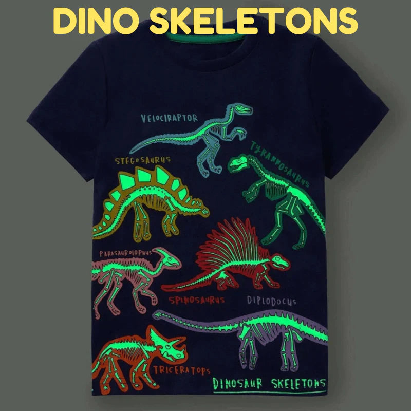 DinoGlow™ Kids T-Shirt