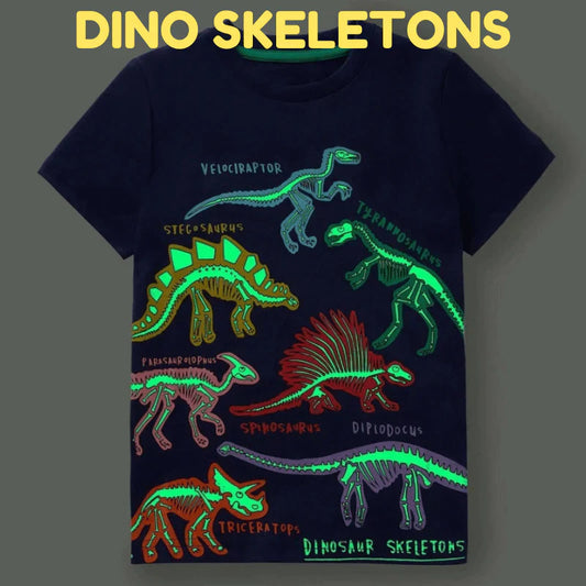 DinoGlow™ Kids T-Shirt