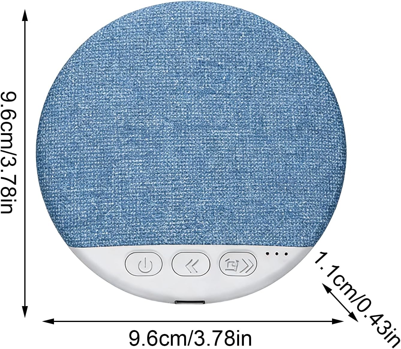 SleepPod™ Audio Speaker