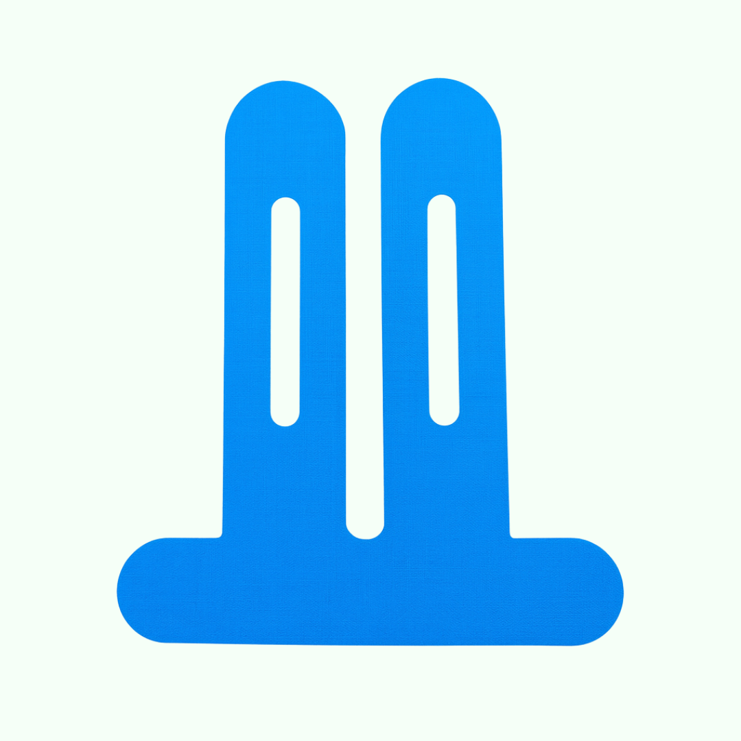 KneeEase™ Pre-Cut Support Strips – Instant Stability & Pain Relief in 30 Seconds