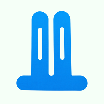 KneeEase™ Pre-Cut Support Strips – Instant Stability & Pain Relief in 30 Seconds