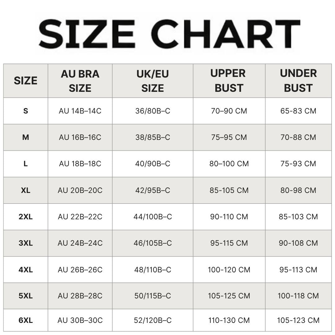 Clara™ - Front Closure Bra