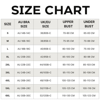 Clara™ - Front Closure Bra