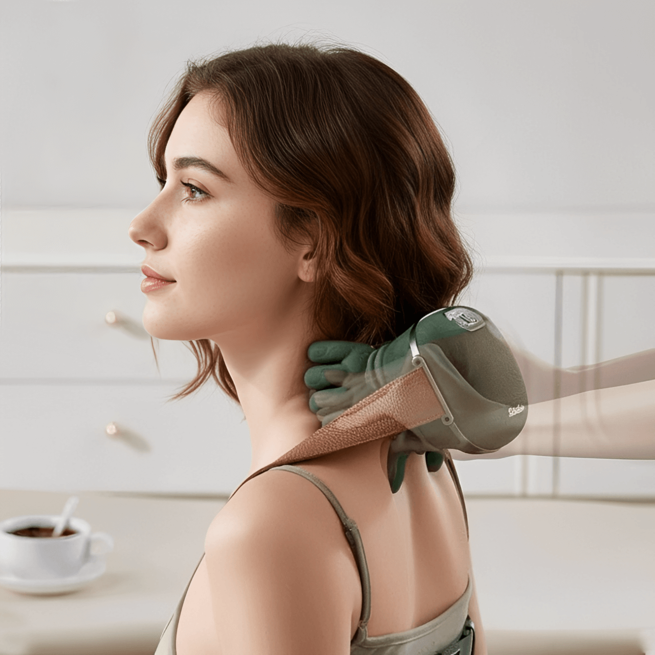 Calmistry™ NeckTherapy+ — British Technology for Deep Neck & Shoulder Relief