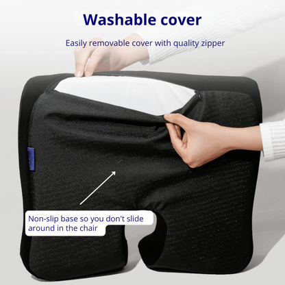 Calmistry™ Ergonomic Seat Cushion