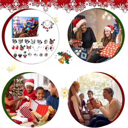 ✨ Disney Magic Advent Calendar 2025 – 24 Days of Wonder & Whimsy