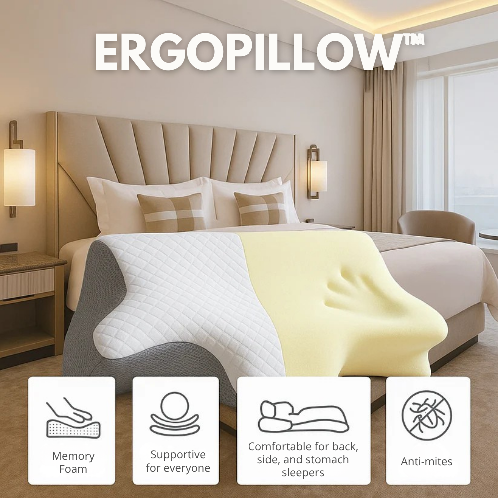 Calmistry™ ErgoPillow™