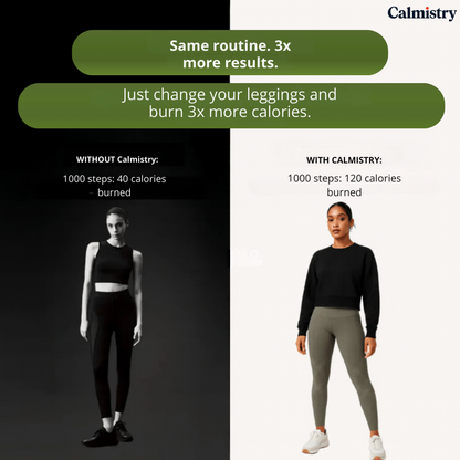 SculptFlow™ 3D Circulation & Shaping Leggings